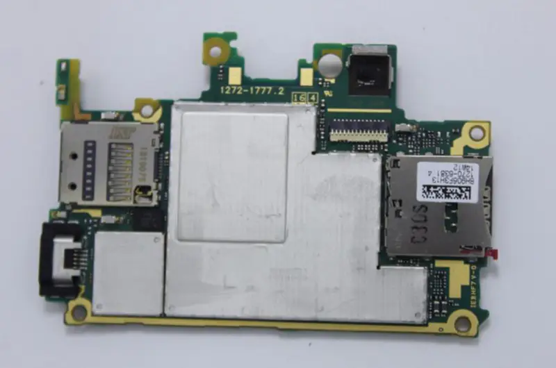 Sony Xperia Z1 L39h C6903 Placă de bază deblocată cu cipuri