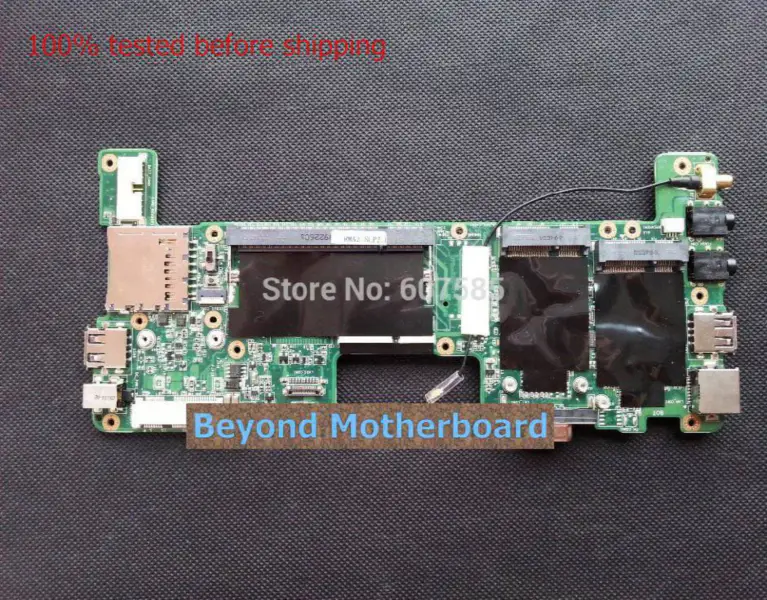 Placa de bază Asus T91MT