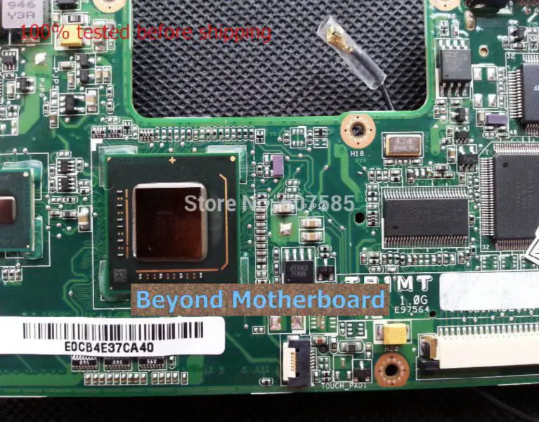 Placa de bază Asus T91MT