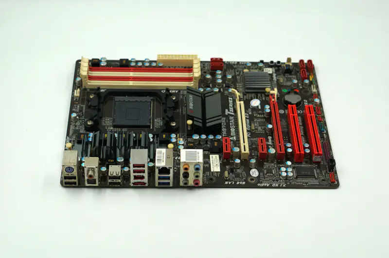 Placă de bază Biostar TA970XE AM3+
