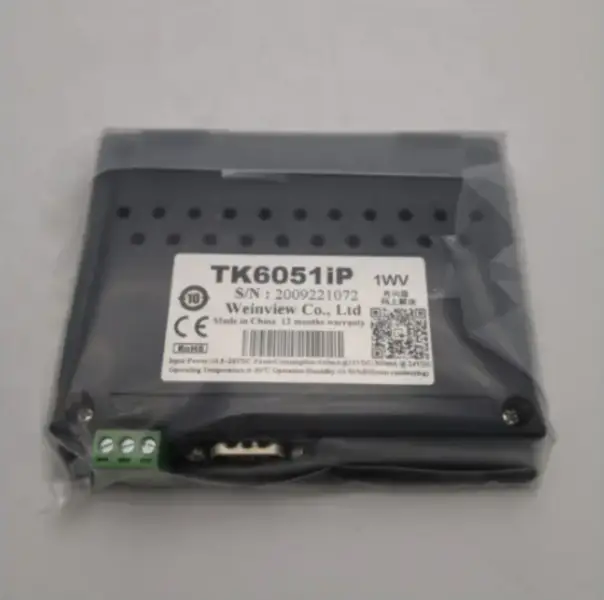 Panou cu ecran tactil Weinview TK6051IP HMI