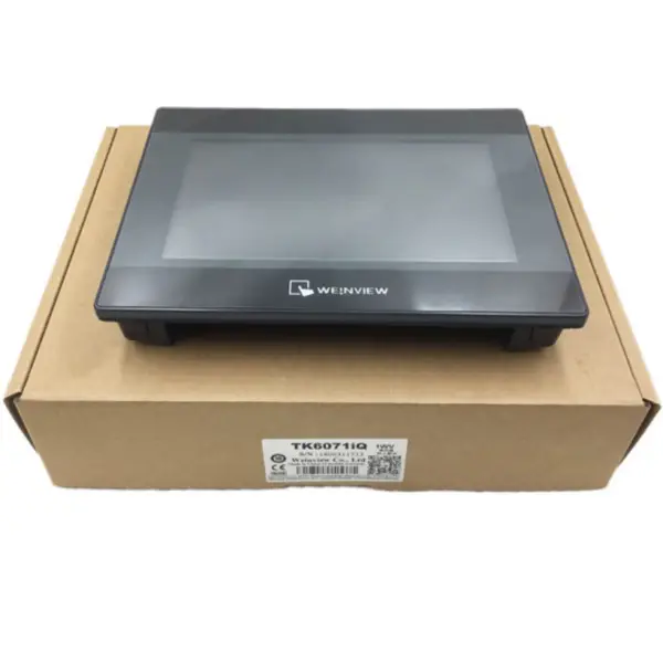 Weinview TK6071IQ Panou de interfață operator cu ecran tactil