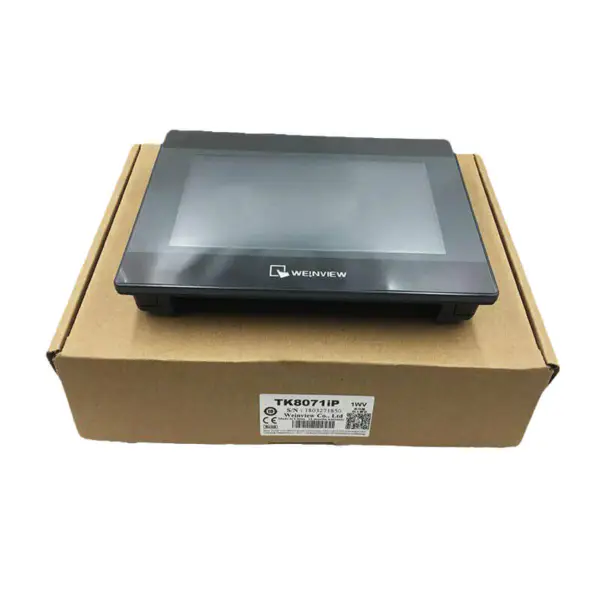 Weinview TK8071IP Panou de interfață operator cu ecran tactil