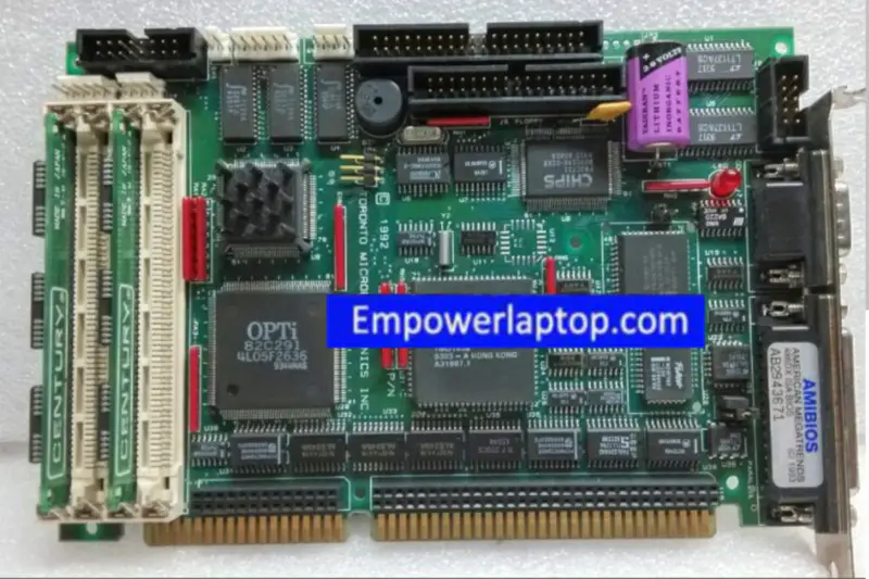 IEI TME-001-041 REV A.2 Placă de bază industrială