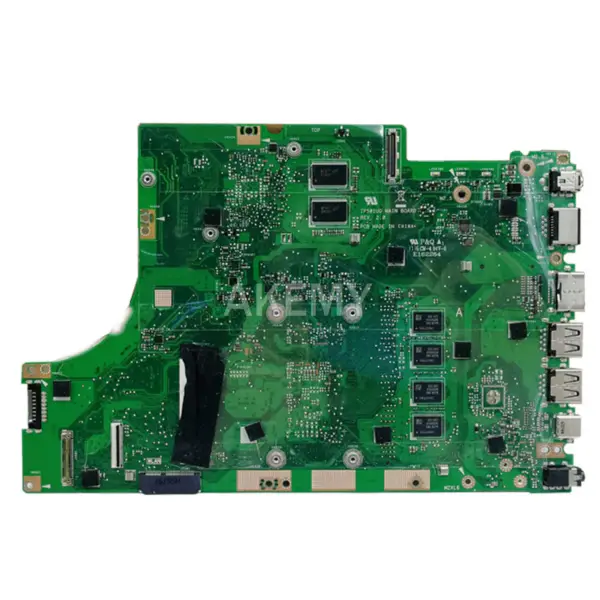 Placa de bază Asus TP501UQ 4G/I5-6200U 90NB0CV0-R00020 pentru laptop Asus TP501U TP501UQ TP501UJ TP501UB TP501UQK