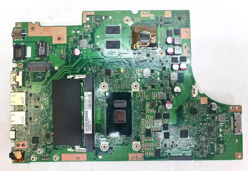 Asus TP501UB TP501UJ TP501UQ cu cpu i3/5/7-6th GEN integrat 4G/8G RAM și placă grafică dedicată
