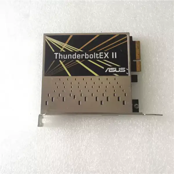 Card de expansiune Asus ThunderboltEX II