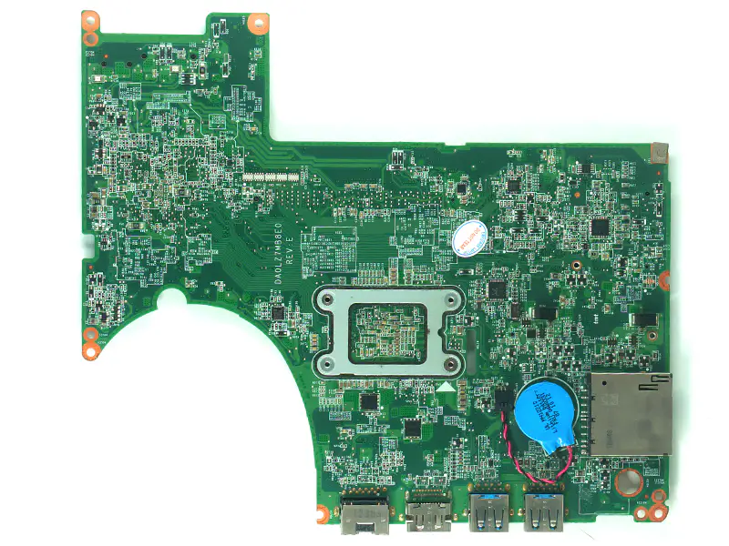 Lenovo 90000280 Placa de bază iDeapad U310 Core