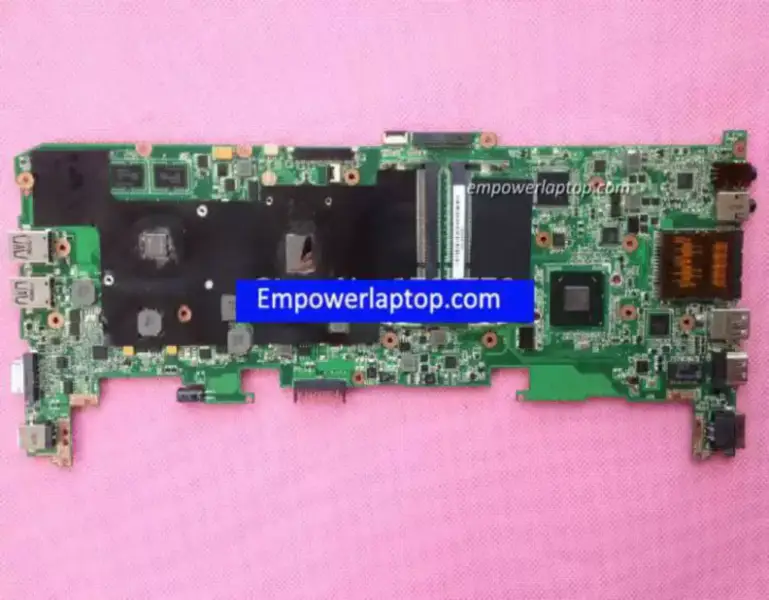 Placa de bază Asus U36SD