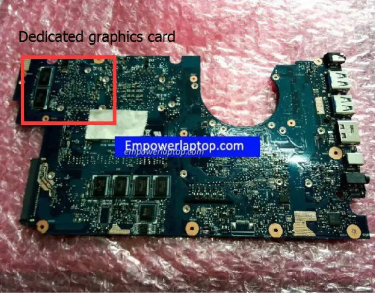 Placa de bază Asus U38DT