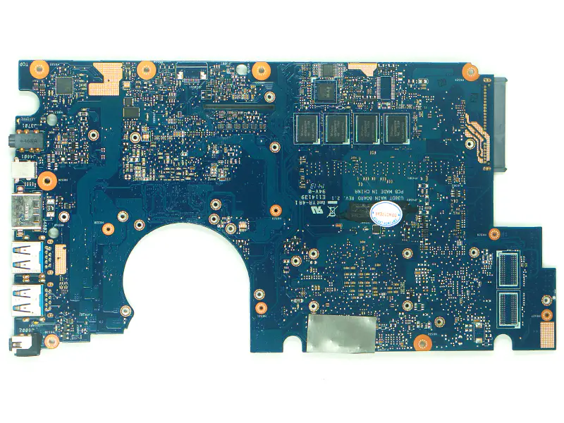Placa de bază Asus U38N REV 2.1 integrată cu 4655m 2g