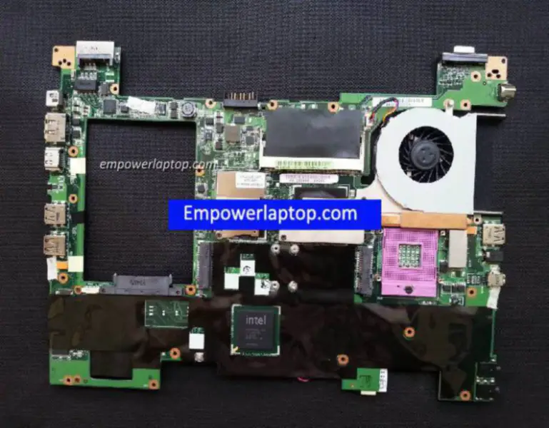 Placa de bază Asus U3SG