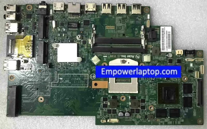 Acer Aspire U5-610 AU5-610 Placă de bază