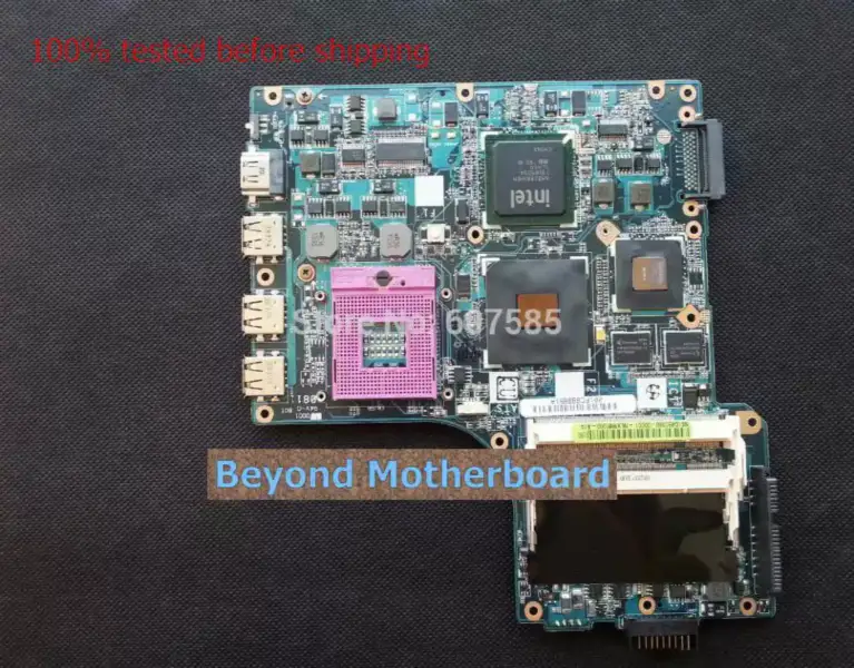 Placa de bază Asus U6SG