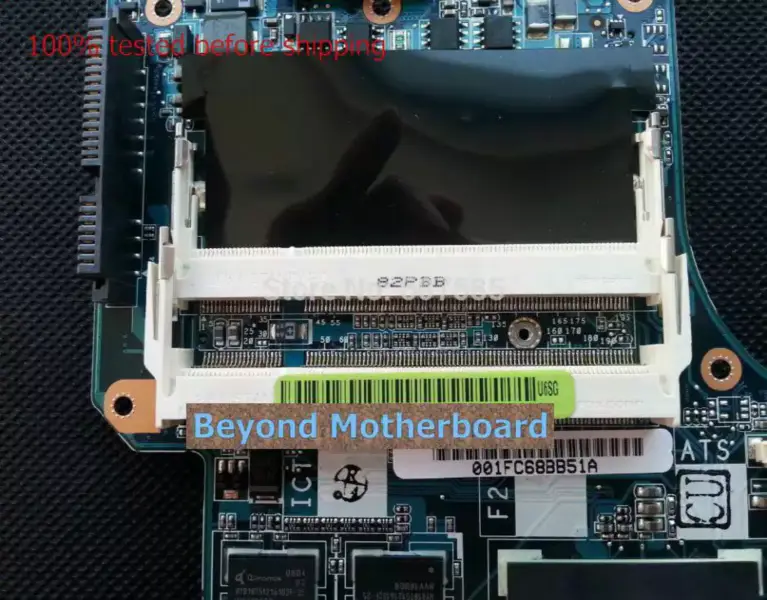 Placa de bază Asus U6SG