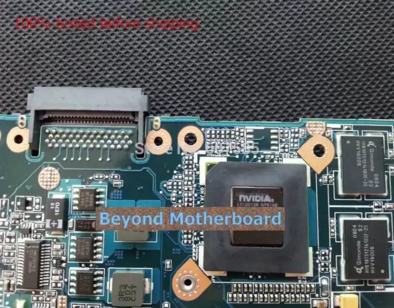 Placa de bază Asus U6SG