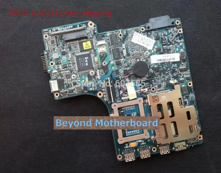 Placa de bază Asus U6SG