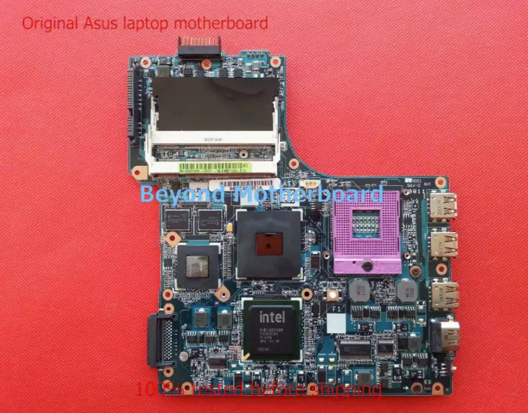 Placa de bază Asus U6S_U6SG