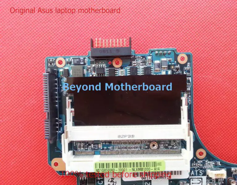 Placa de bază Asus U6S_U6SG