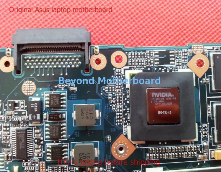 Placa de bază Asus U6S_U6SG