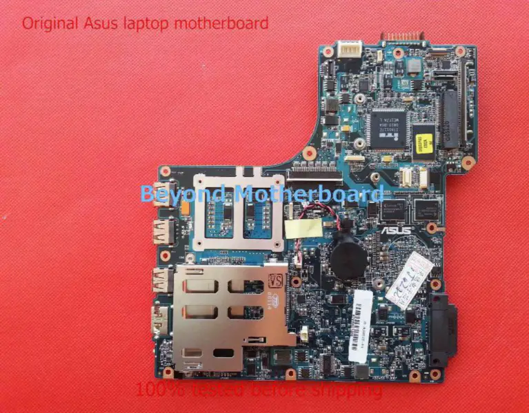 Placa de bază Asus U6S_U6SG