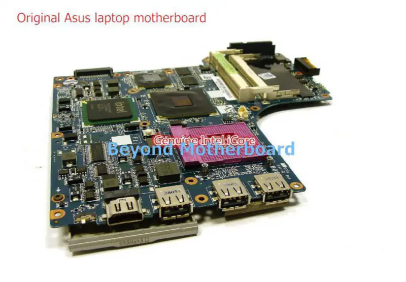 Placa de bază Asus U6S_U6SV