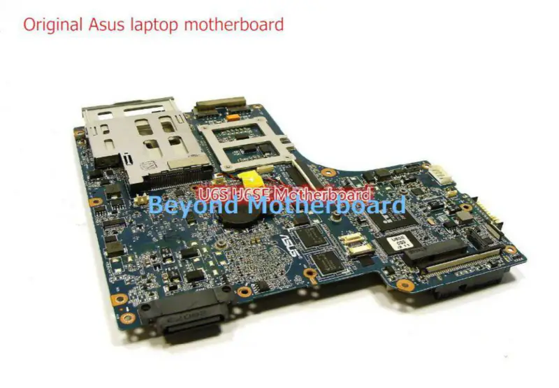 Placa de bază Asus U6S_U6SV