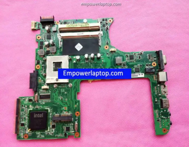 Placa de bază Asus U80A