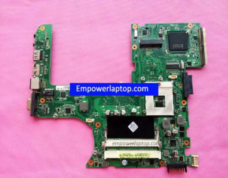 Placa de bază Asus U80A