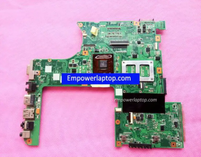 Placa de bază Asus U80A