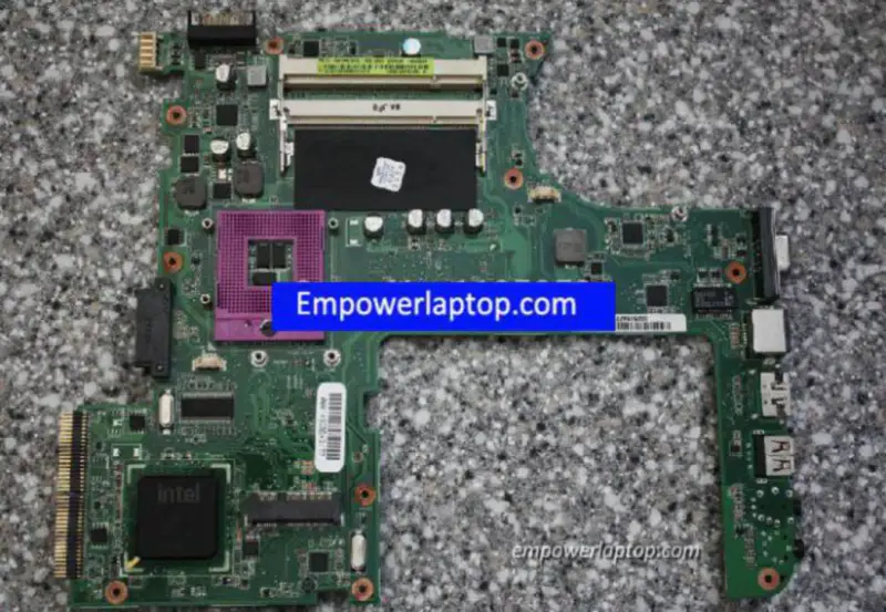 Placa de bază Asus U81A