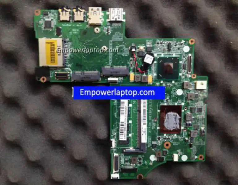 Placă de bază Toshiba Satellite U845W U840W U800W DA0TEAMBAD0