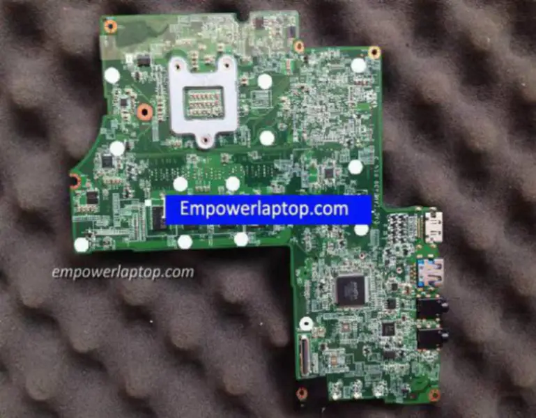 Placă de bază Toshiba Satellite U845W U840W U800W DA0TEAMBAD0
