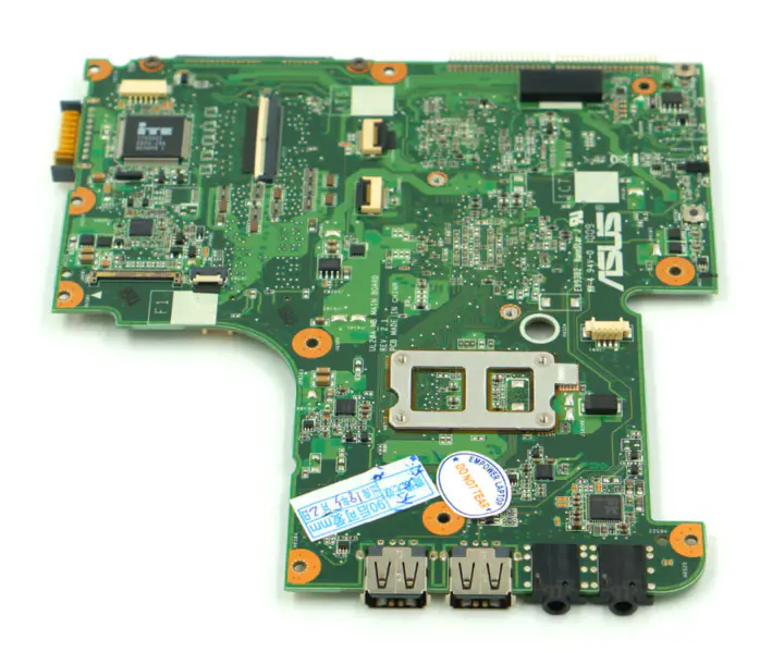 Placa de bază Asus UL20A