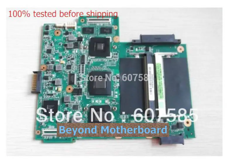 Placa de bază Asus UL50VF