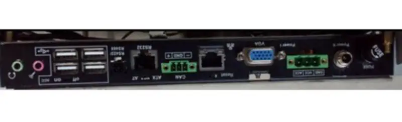 IEI UPCMB-V312-D525-R10 Placă de bază pentru echipamente industriale