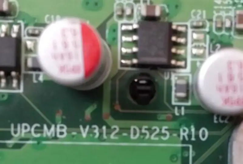 IEI UPCMB-V312-D525-R10 Placă de bază pentru echipamente industriale