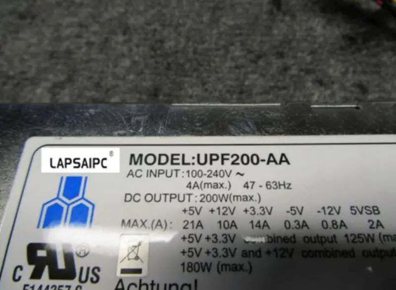 UMEC sursă de alimentare UPF200-AA 6189V-1ACPSAA placă de bază industrială