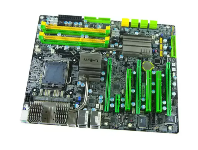 Placă de bază DFI LanParty UT P45-T3RS LGA 775 DDR3