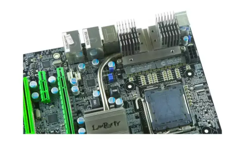 Placă de bază DFI LanParty UT P45-T3RS LGA 775 DDR3