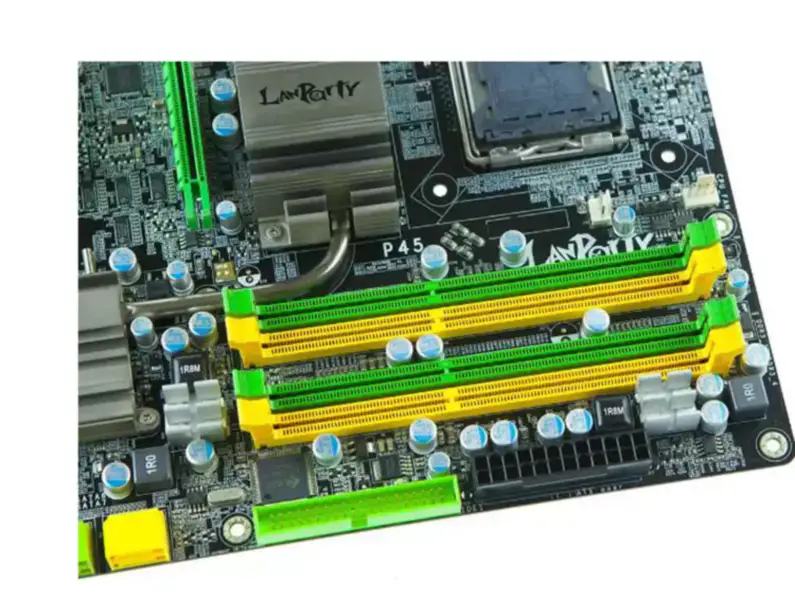 Placă de bază DFI LanParty UT P45-T3RS LGA 775 DDR3