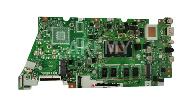 Asus UX430UA UX430UAR 8GB RAM I5-8250U Placă de bază integrată pentru Asus UX430U UX430UAR UX430UA UX430UN