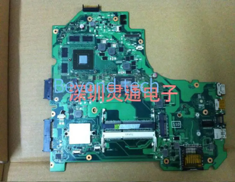 Placa de bază Asus UX51VA