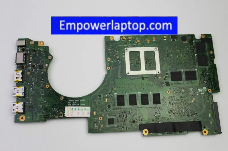 Placa de bază Asus Zenbook UX51VZ-CN036H