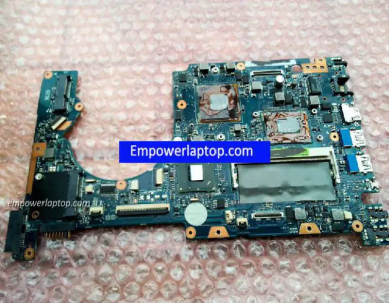 Placa de bază Asus UX52VS