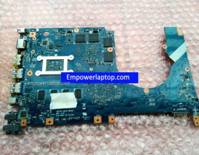 Placa de bază Asus UX52VS
