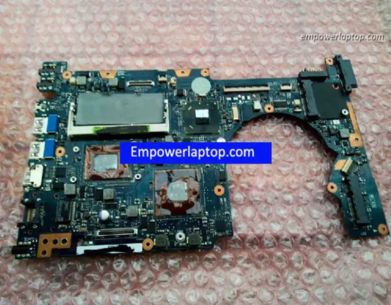 Placa de bază Asus UX52VS