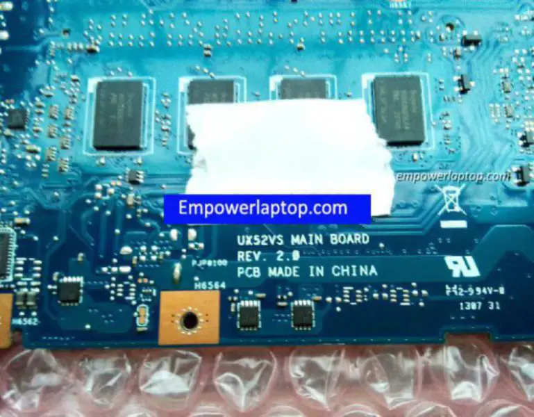 Placa de bază Asus UX52VS