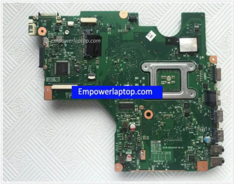 Placa de bază Toshiba V000258040 Satellite C605
