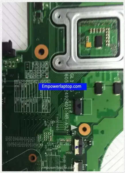 Toshiba Satellite P875 GL10FG 6050A2492401 Placă de bază
